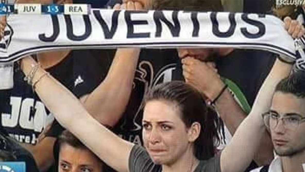 alefcjuve's tweet image. Questa ragazza è stata perculata per anni da tutti voi che oggi fate i moralisti di sto cazzo.
MUTI DOVETE STARE