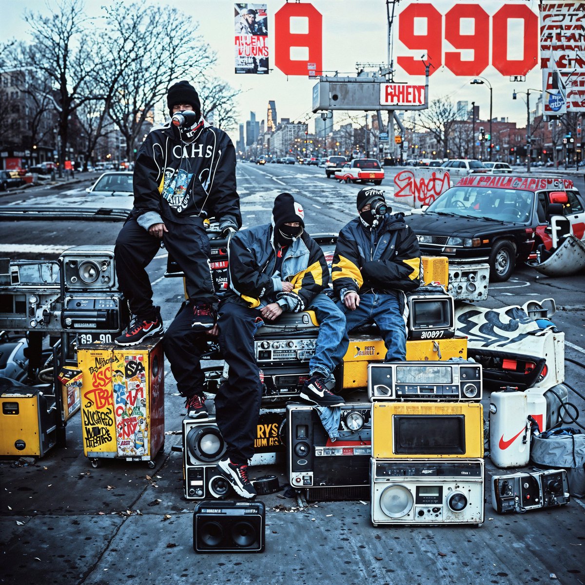 Gm

'990s' by <a href="/0009ine/">0009.eth</a> ✨ (urbn artfct)