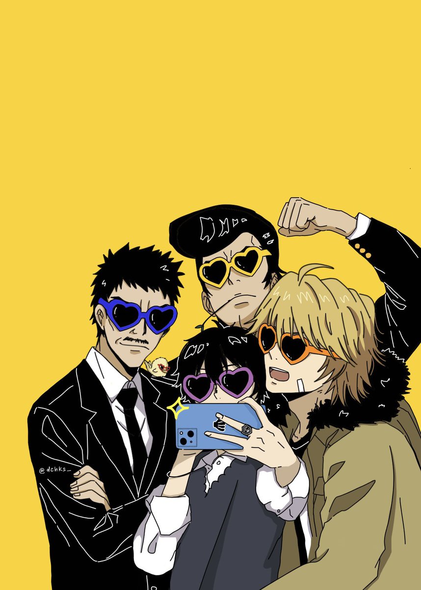 yellow tweet media