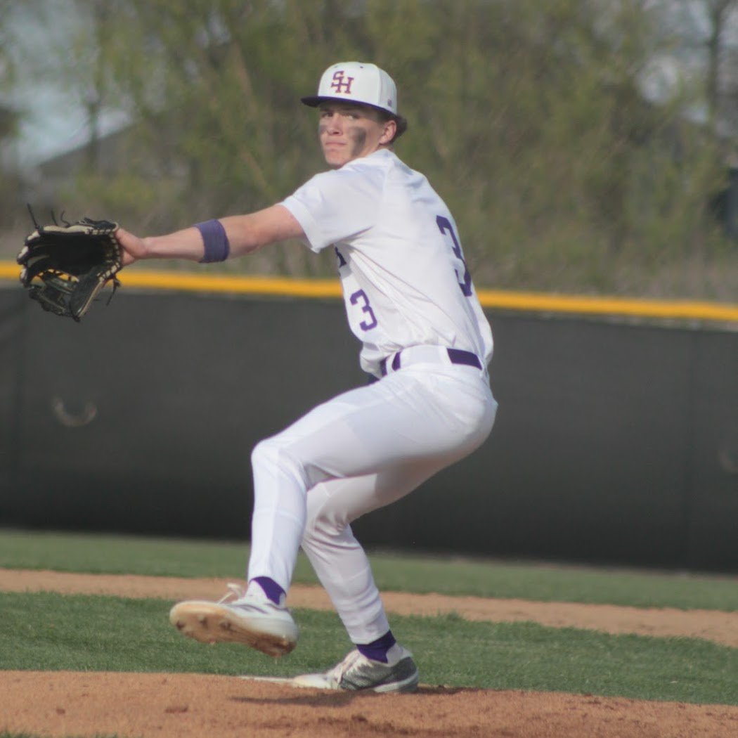 Congratulations to Jordan Miller for being selected Second Team All League Pitcher and Honorable Mention Outfielder in the Frontier League for the 2025 Season!