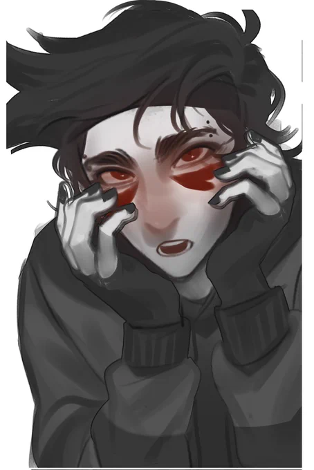 Hit tuit, dibujo jotos síganme si les interesa