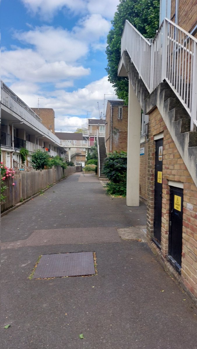 Rotherhithe SNT tweet media