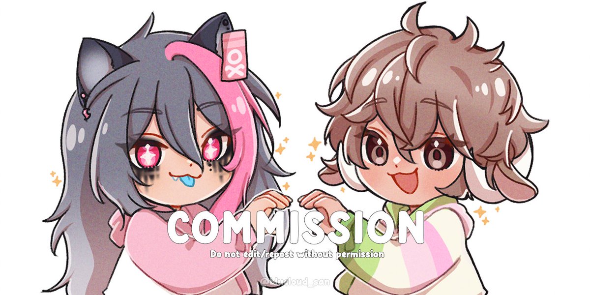 Icons commissioned by @/Ariicchi ✨