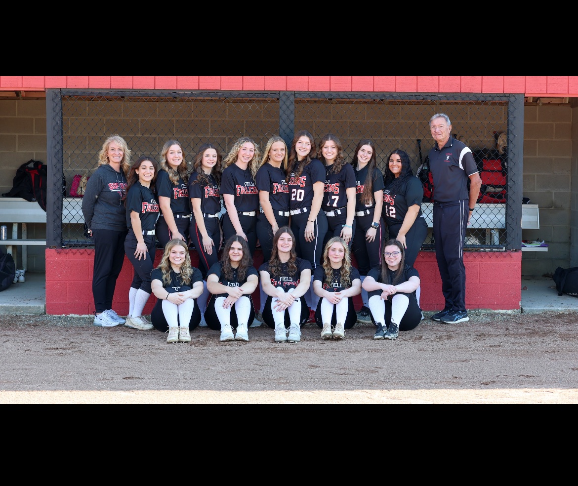 Field's Softball team is the  Metro Athletic Conference Softball Champions for 2025 finishing with a 13-1 League record......Congratulations to the Falcons!!!