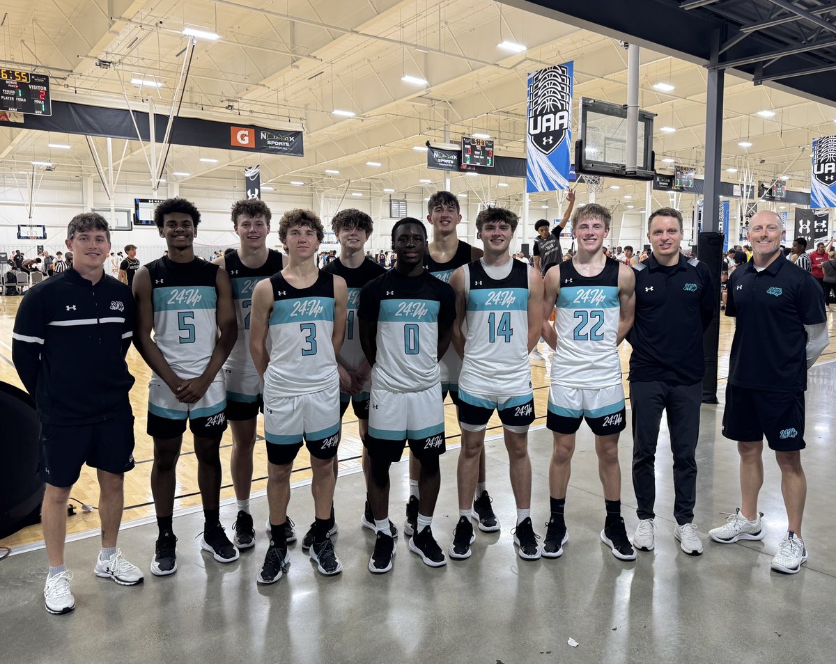 24:Up (@pcf24up) on Twitter photo 17U UA Rise with a full team effort in a dominate 56-25 win over Chapman North!
<a href="/tiut_ty/">Tyler Tiutczenko</a> 14pts 6rb 2ast
<a href="/CadenGus22/">Caden Gustafson</a> 9pts 4rb 4stl
<a href="/evan_kern14/">Evan Kern</a> 8pts 3rb
<a href="/ZavierCas/">Zavier Castillo</a> 8pts 4rb
<a href="/PruskoEvan/">Evan Prusko</a> 5pts 8ast 👀
<a href="/omarfofana_7/">Omar Fofana</a> 5pts 7rb
<a href="/JACOBMISSLICH/">JacobMisslich</a> 5pts 2ast
<a href="/jake_veley12/">Jake Veley</a> 2pts 4rb 3ast 17U UA Rise with a full team effort in a dominate 56-25 win over Chapman North!
<a href="/tiut_ty/">Tyler Tiutczenko</a> 14pts 6rb 2ast
<a href="/CadenGus22/">Caden Gustafson</a> 9pts 4rb 4stl
<a href="/evan_kern14/">Evan Kern</a> 8pts 3rb
<a href="/ZavierCas/">Zavier Castillo</a> 8pts 4rb
<a href="/PruskoEvan/">Evan Prusko</a> 5pts 8ast 👀
<a href="/omarfofana_7/">Omar Fofana</a> 5pts 7rb
<a href="/JACOBMISSLICH/">JacobMisslich</a> 5pts 2ast
<a href="/jake_veley12/">Jake Veley</a> 2pts 4rb 3ast