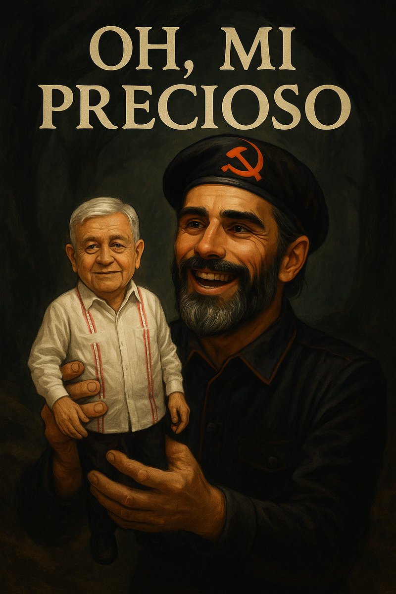 Reaparece AMLO <a href="/lopezobrador_/">Andrés Manuel</a> inmediatamente, yo: