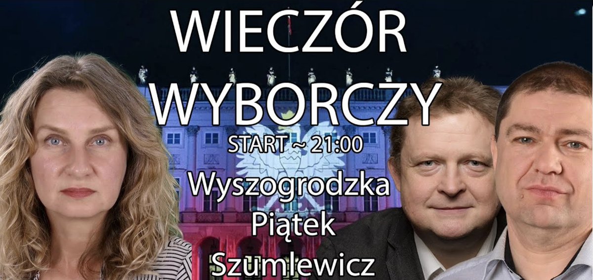 Tomasz5ek's tweet photo. Kochani, po 21:00 widzimy się w #ResetObywatelski 
Pomówimy o wstępnych wynikach wyborów :)
Zapraszam serdecznie: https://t.co/cWthYKc9zd https://t.co/YUZtDUTpym