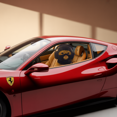 Julius_xCaeser's tweet photo. We are live!

$Ferrari 

CA: GywscMxgkHqPPt39eqLVU3eyN8Np1uyaaw8fFdecpump https://t.co/kqplK6Dgfh