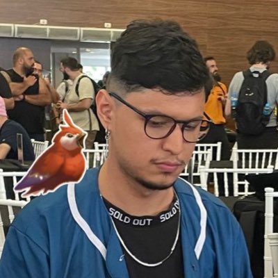 Now Polly Cranka is my new best friend 🦜