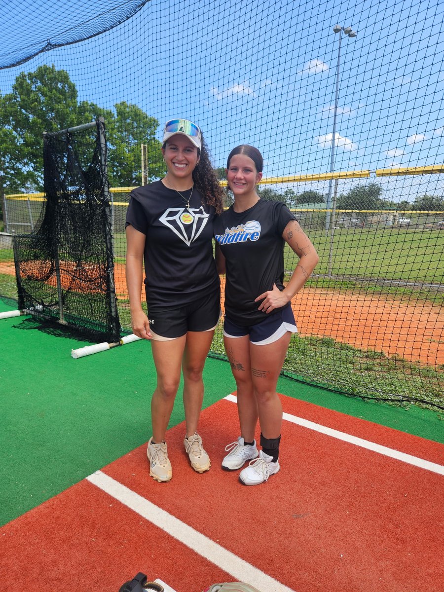 railynn (@railynn_eidem) on Twitter photo Had a great lesson with my pitching coach, Bianca! It's a great sunday to get in some work! <a href="/WildfireOBrien1/">Windermere Wildfire O’Brien</a> Had a great lesson with my pitching coach, Bianca! It's a great sunday to get in some work! <a href="/WildfireOBrien1/">Windermere Wildfire O’Brien</a>