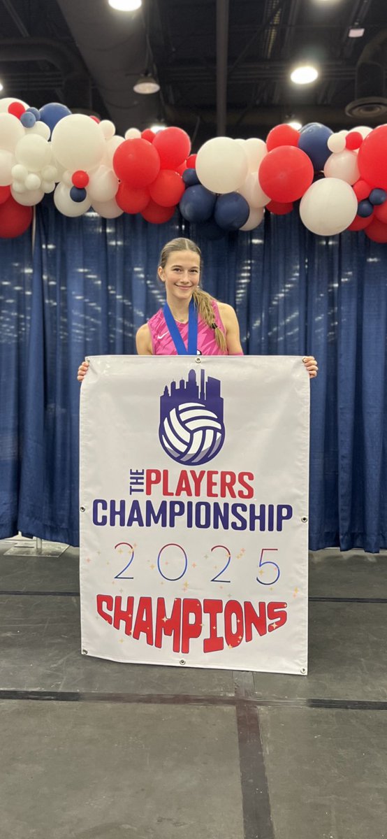 ElleBower (@ellebbower) on Twitter photo LETS GOOO!!! Finished 1st place in 15 Club at Players Championship! 🥇🏆 So proud of my team and our season together! Next up is Nationals in Dallas!! 💜🏐<a href="/CCVBCrecruit/">Circle City Volleyball Recruiting</a> <a href="/circlecityvbc/">Circle City VBC</a> LETS GOOO!!! Finished 1st place in 15 Club at Players Championship! 🥇🏆 So proud of my team and our season together! Next up is Nationals in Dallas!! 💜🏐<a href="/CCVBCrecruit/">Circle City Volleyball Recruiting</a> <a href="/circlecityvbc/">Circle City VBC</a>