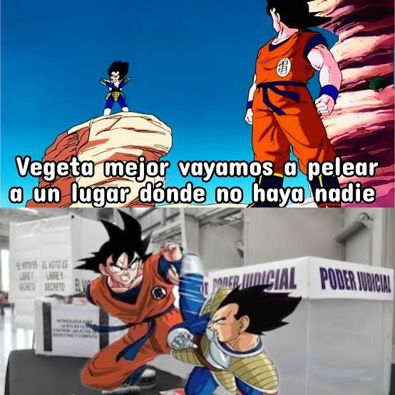 Nadie fue a votar, bien solas las casillas. De por sí los chairos necesitaban acordeón para votar y ni leer saben.