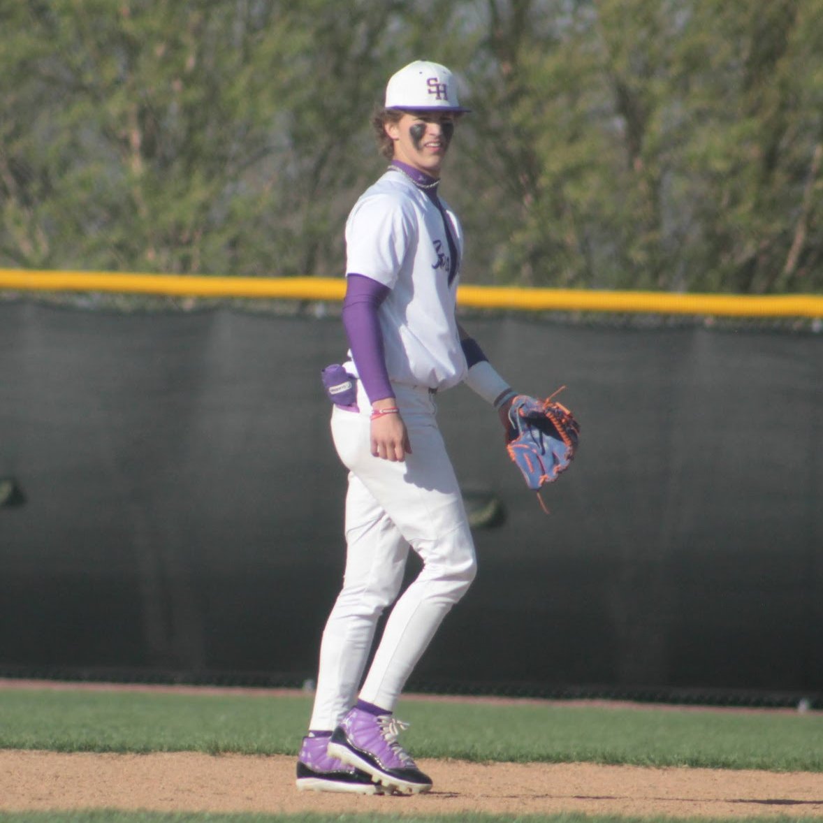 Congratulations to Keaton Neal for being selected First Team All League Infielder in the Frontier League for the 2025 Season!