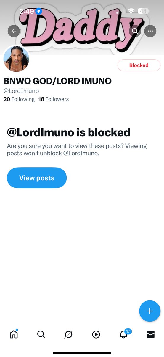 IMUNO (@imunoofficial) on Twitter photo Ugh.. every couple months I go through the same shit 🤦🏾♂️ please go report <a href="/LordImuno/">BNWO GOD/LORD IMUNO</a> .. that account has nothing to do with me.. I’d never call myself “Lord” or “God” Ugh.. every couple months I go through the same shit 🤦🏾♂️ please go report <a href="/LordImuno/">BNWO GOD/LORD IMUNO</a> .. that account has nothing to do with me.. I’d never call myself “Lord” or “God”