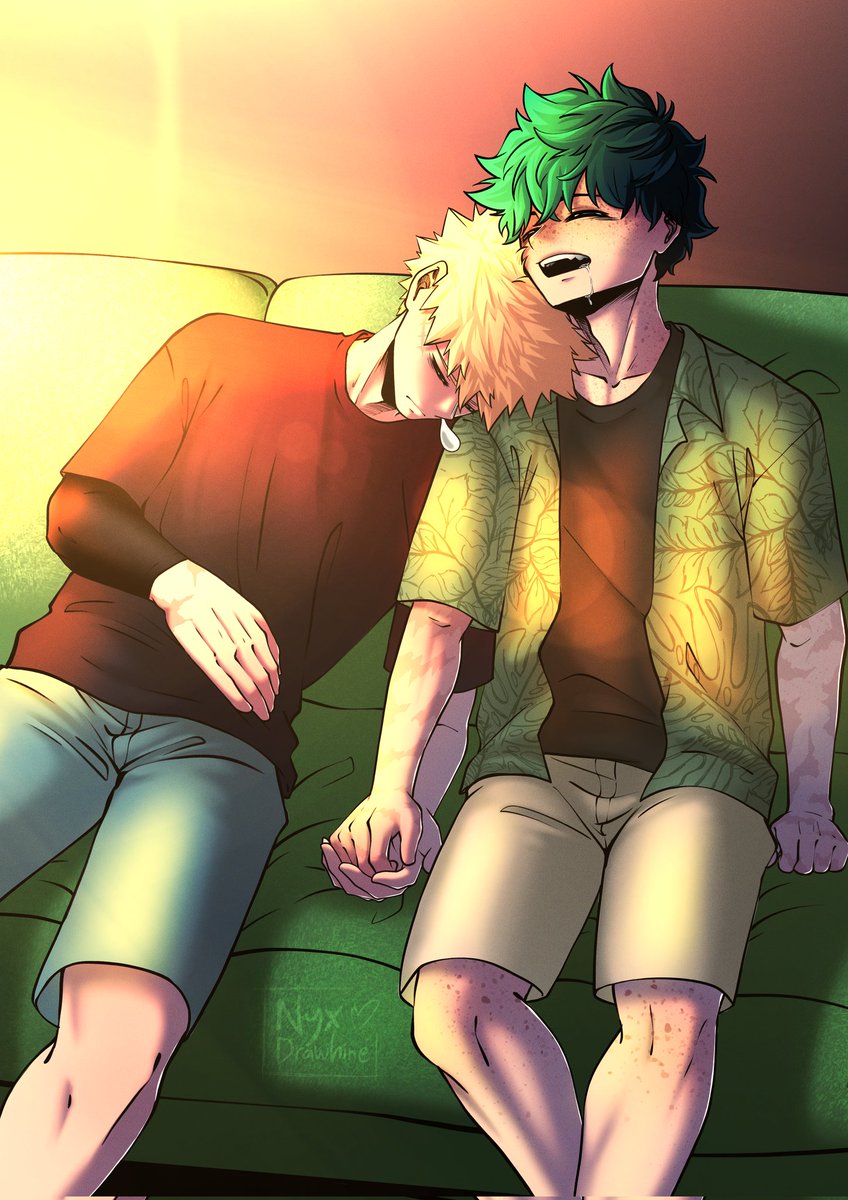 Little nap ✨
#ktdk #dkbk