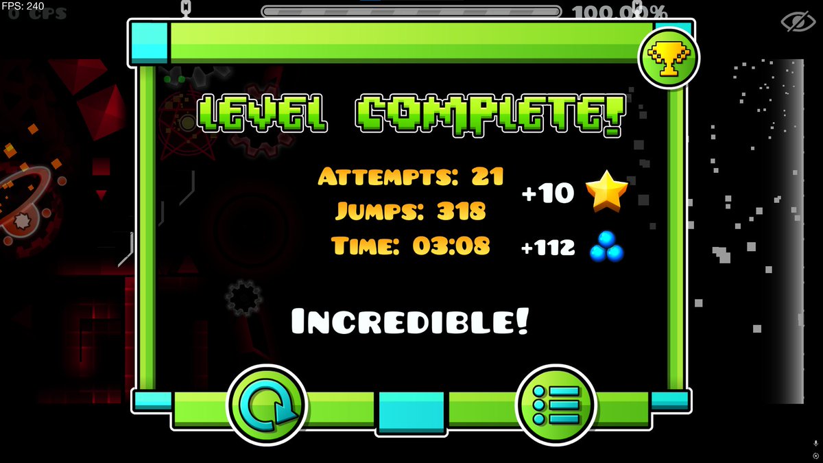 I BEAT TARTARUS OMFG YESSSSSSSSSSSSSS