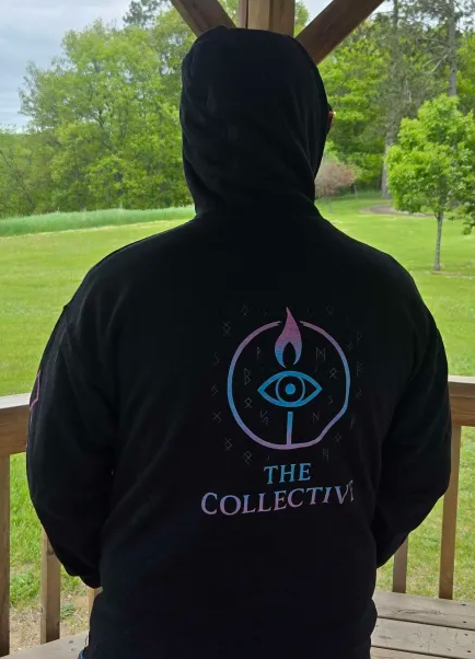CallSign_Vudu's tweet photo. First official print!
#CallSignVudu #TheCollective #TwitchStreamer
#OccultGaming #JoinTheVeil #Twitch #CozyCultVibes
#OccultAesthetic #ContentCreator #FollowMe
#InteractiveStreamer #CommunityGaming #PCGaming #MentalHealthAwareness #CollectiveMerch https://t.co/Z3re87ulCH