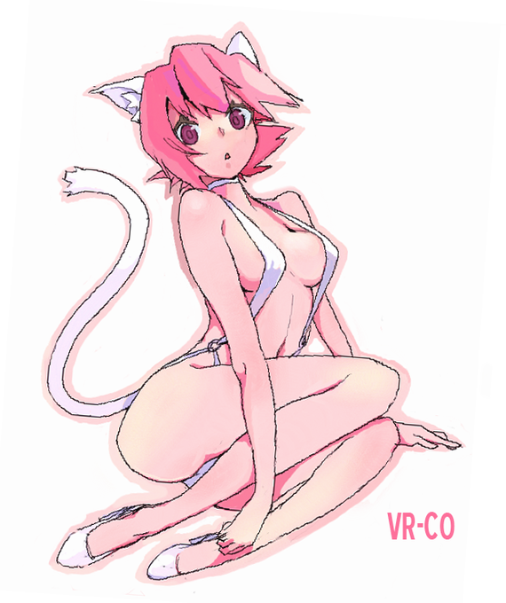 くろうまさんのVR子 