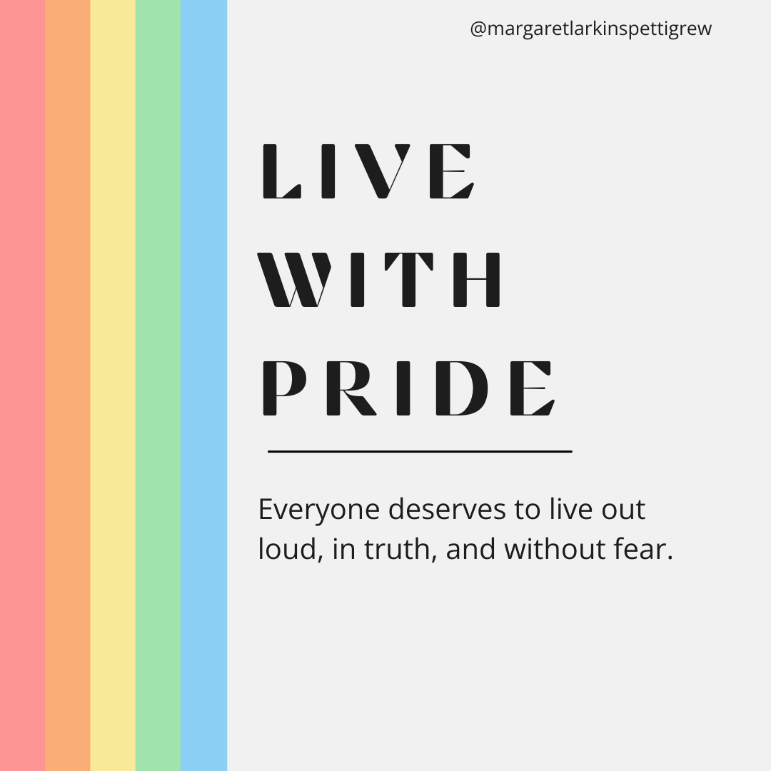 🌈 Pride is more than a month—it’s a movement. It began as protest &amp; lives on as a celebration of love, identity &amp; truth. This June, let’s not just accept—let’s uplift. Everyone deserves to be seen, heard &amp; free. 💖 Be an ally. Be proud. #PrideMonth #BeYourTrueSelf 🏳️‍🌈