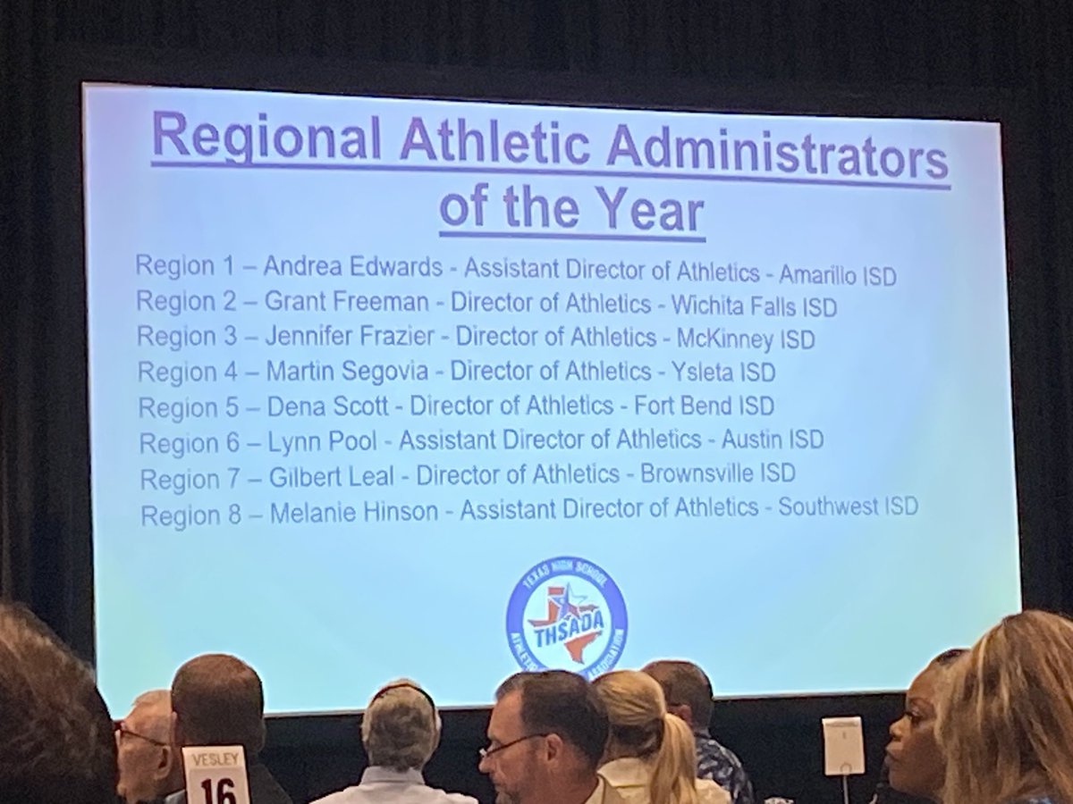YISD Athletics (@yisdathletics1) on Twitter photo <a href="/Msegovia134/">Martin Segovia</a> being recognized as the <a href="/OfficialTHSADA/">THSADA</a> Region 4 Athletic Administrator of the Year!! Well deserved! <a href="/YsletaISD/">Ysleta ISD</a> <a href="/DeXavierluke/">Xavier De La Torre</a> <a href="/YISDCFO/">Lynly</a> <a href="/Fchavezeptimes/">Felix Chavez</a> <a href="/Msegovia134/">Martin Segovia</a> being recognized as the <a href="/OfficialTHSADA/">THSADA</a> Region 4 Athletic Administrator of the Year!! Well deserved! <a href="/YsletaISD/">Ysleta ISD</a> <a href="/DeXavierluke/">Xavier De La Torre</a> <a href="/YISDCFO/">Lynly</a> <a href="/Fchavezeptimes/">Felix Chavez</a>