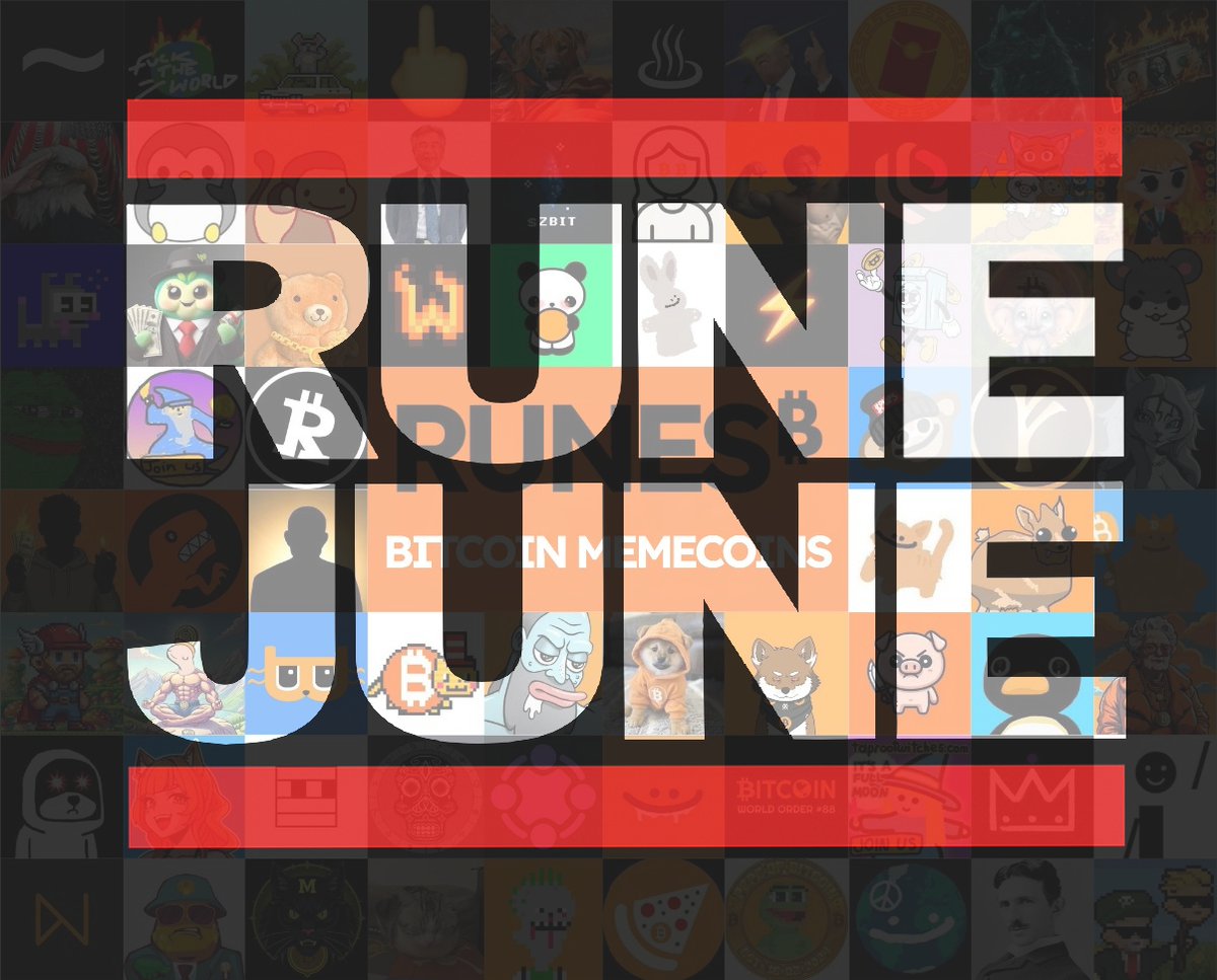 Rune June is in effect