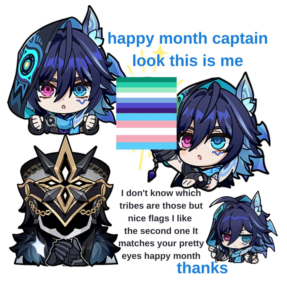 Kenidoru's tweet photo. Happy pride! https://t.co/iZRI7ArQCw