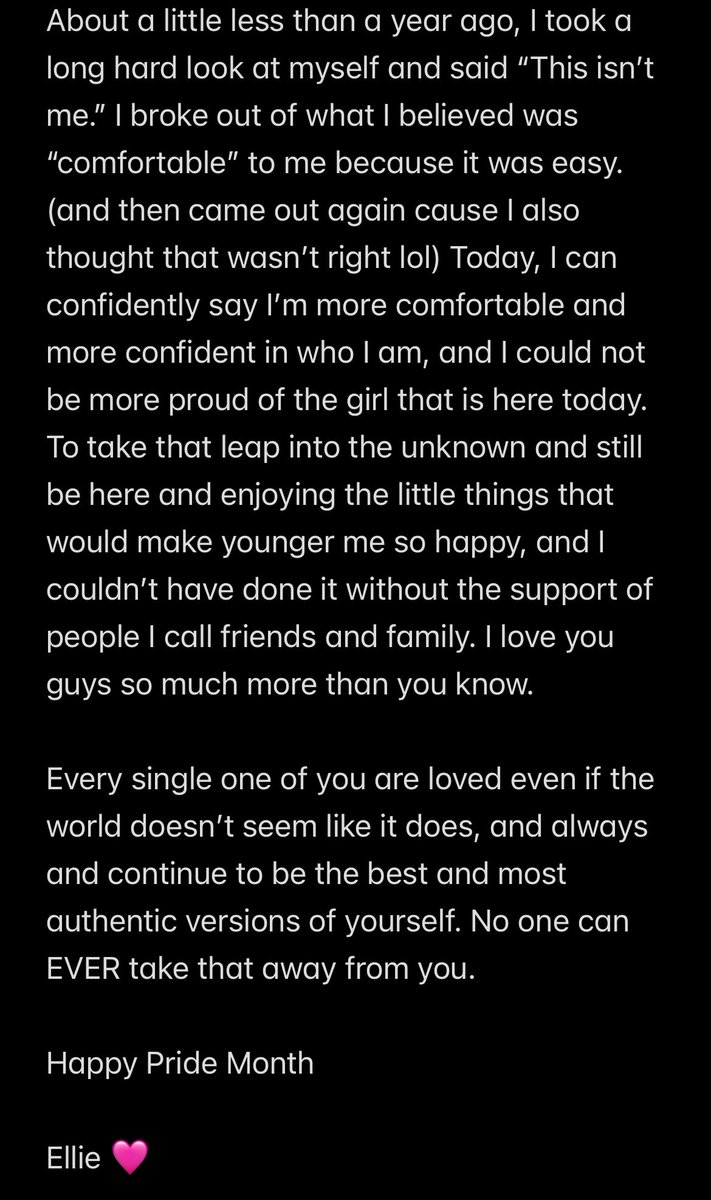 Ellie 🏳️⚧️ tweet media