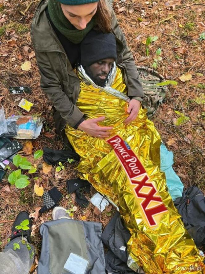 Wybraliśmy. 
Zasłużyliśmy na wszystko, co się stanie.