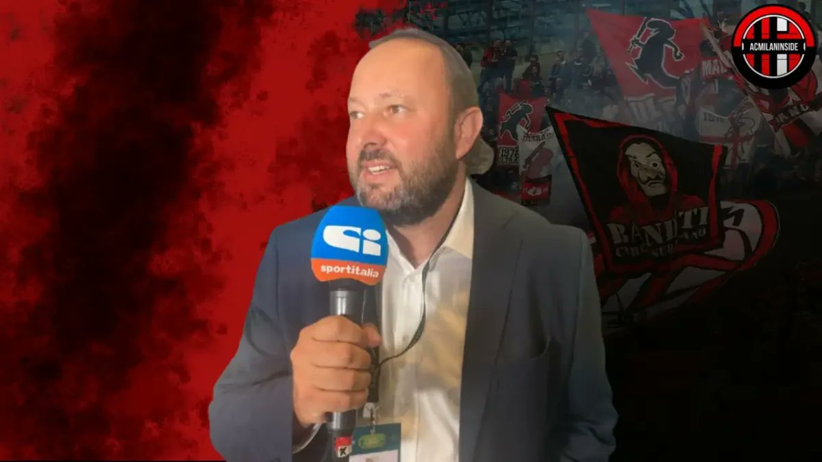 la_rossonera's tweet photo. 🔥“Il Milan ha bisogno di disciplina, identità e verità.”
🎙Intervista esclusiva a #Matrone sul ritorno di Allegri, il futuro di Leao, Theo, Reijnders e molto altro.
A cura di @paolobasile332
In collaborazione cn @ACMilanInside_ @salvomagnolia
Intervista👇
https://t.co/wFKyKISSRi https://t.co/CkDwavN20E