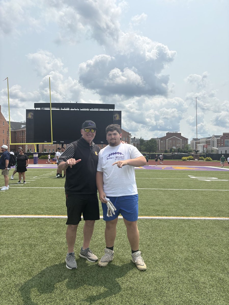 Wyatt walrond (@walrondwya2496) on Twitter photo Great camp today! Looking forward to using the skills from today on the gridiron this fall!
<a href="/TD_HARM/">TYLER HARMAN</a> <a href="/RyleeCheek/">Rylee Cheek</a> Great camp today! Looking forward to using the skills from today on the gridiron this fall!
<a href="/TD_HARM/">TYLER HARMAN</a> <a href="/RyleeCheek/">Rylee Cheek</a>