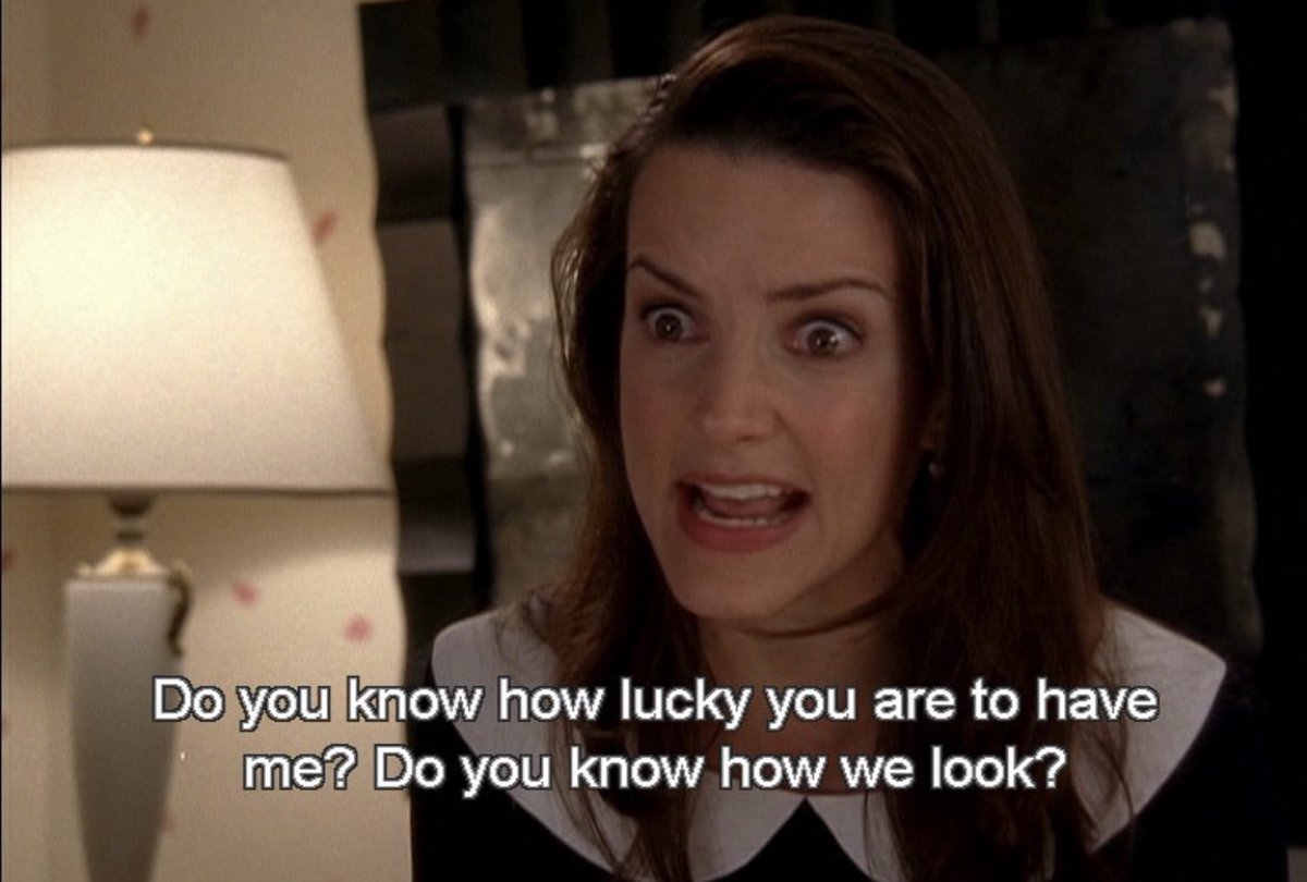 dumbandfunn's tweet image. (and she was right!!!)