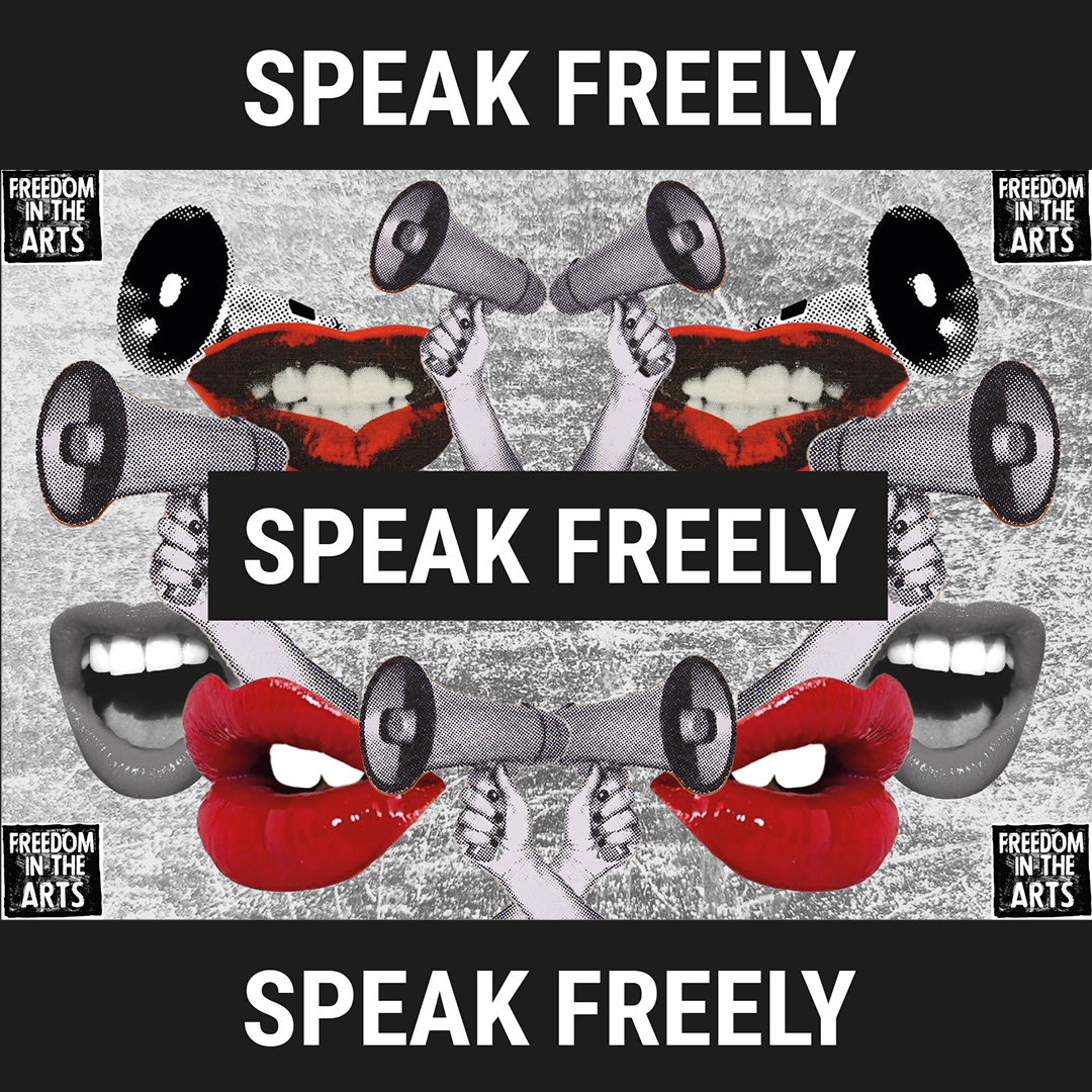 Freedom_in_Arts's tweet image. AFRAID TO SPEAK FREELY REPORT
DOWNLOAD THE REPORT HERE:
freedominthearts.com