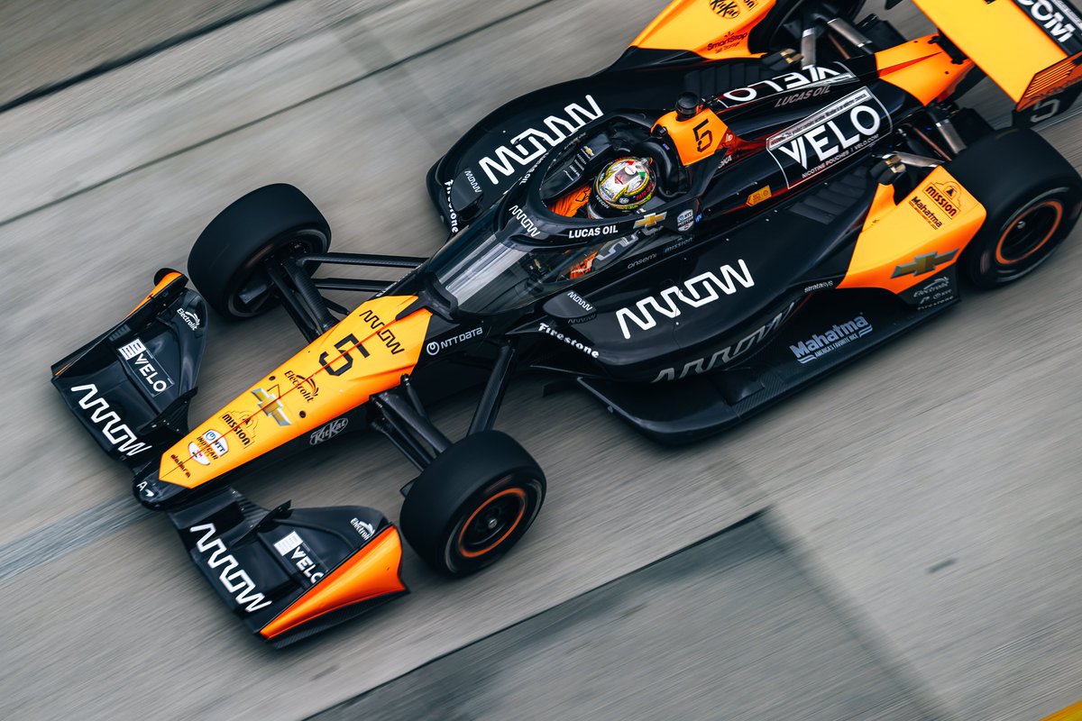 5 TO GO! 🚨

PO5 sits in P7, CL7 in P8, and NS6 in P19.