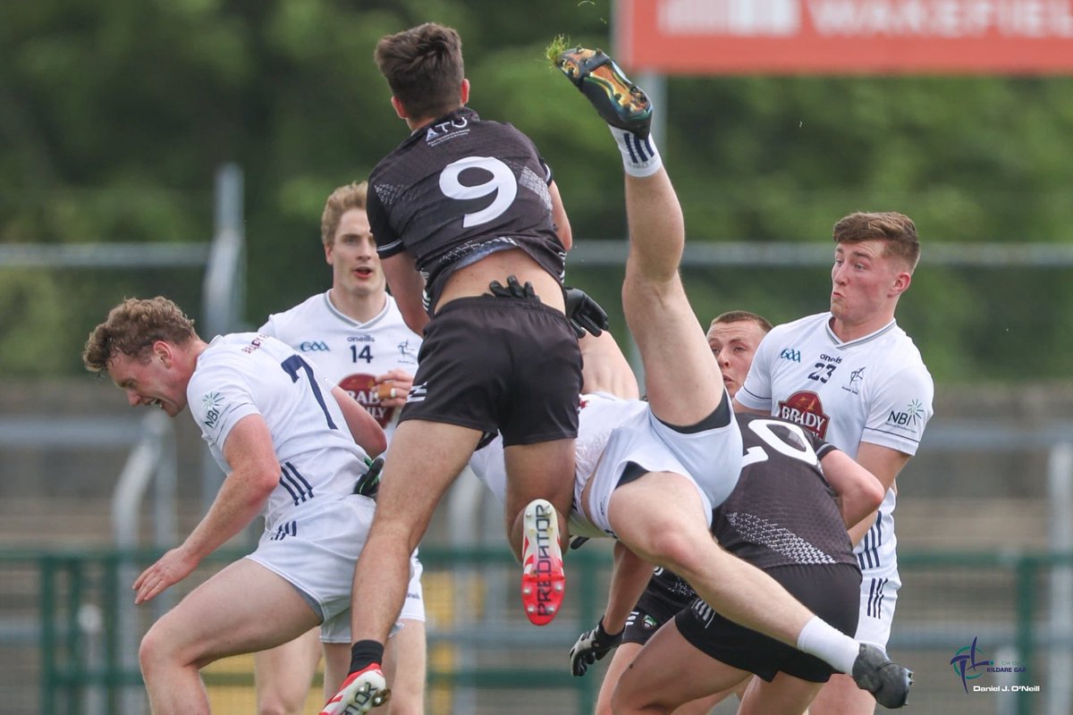 Kildare GAA (@kildaregaa) on Twitter photo Fantastic shot by <a href="/Danieljoneill21/">Daniel J ONeill Photography</a> from today’s Tailteann Cup game v Sligo. Fantastic shot by <a href="/Danieljoneill21/">Daniel J ONeill Photography</a> from today’s Tailteann Cup game v Sligo.
