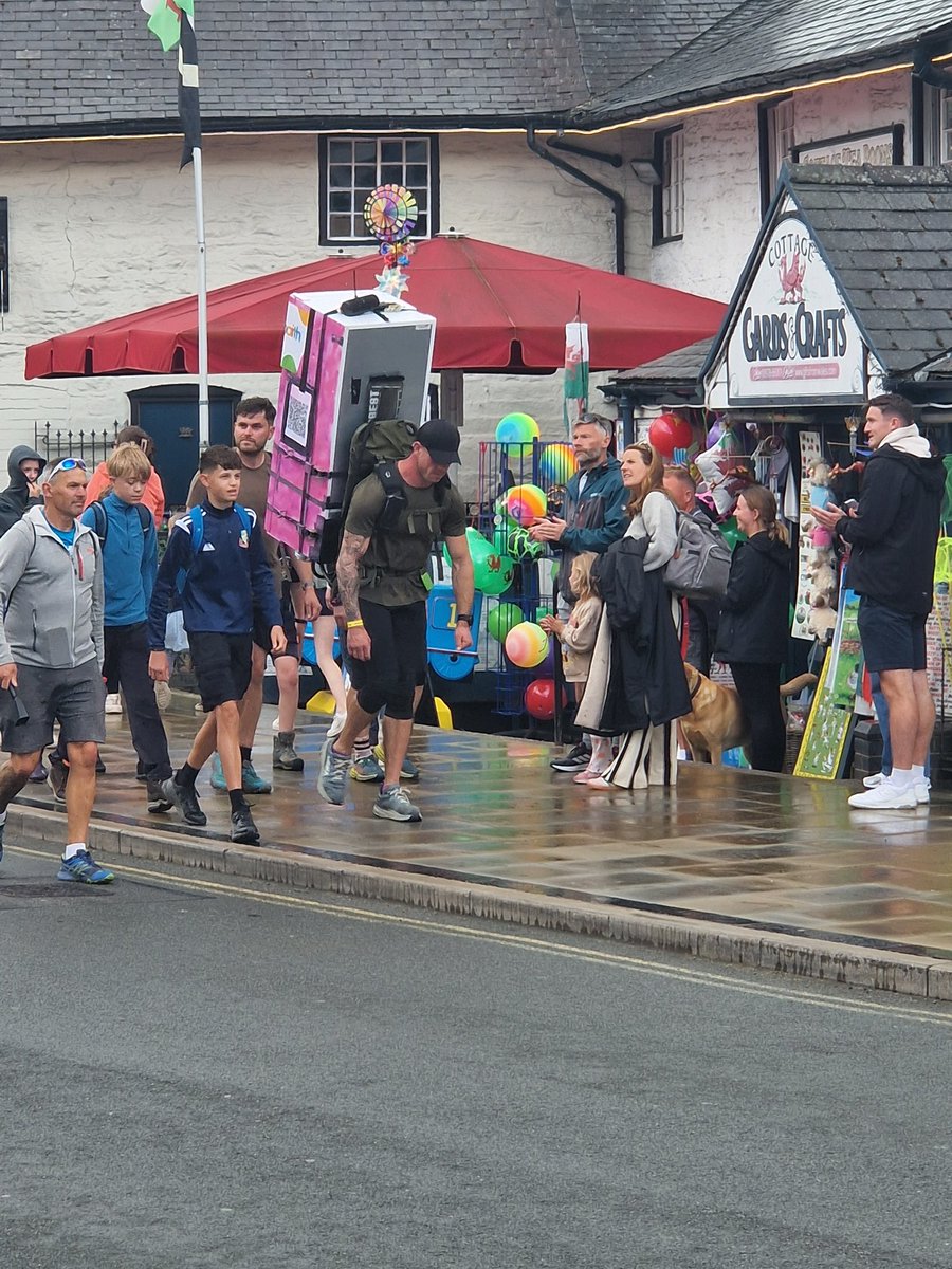 Treforedds's tweet image. Great challenge completed