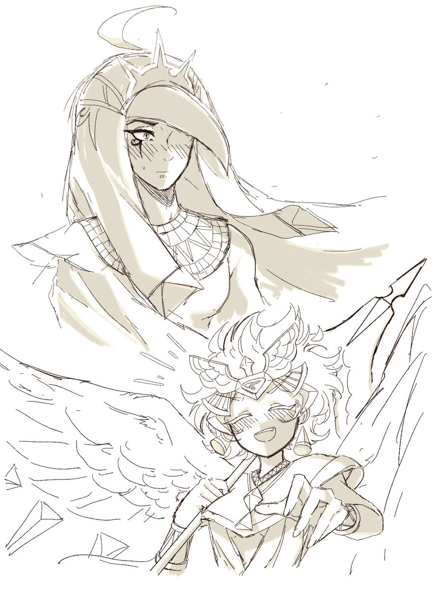 My angel of light 
#CookieRunKingdom #GoldenCheeseCookie #SmokedCheeseCookie #GoldenSmoked