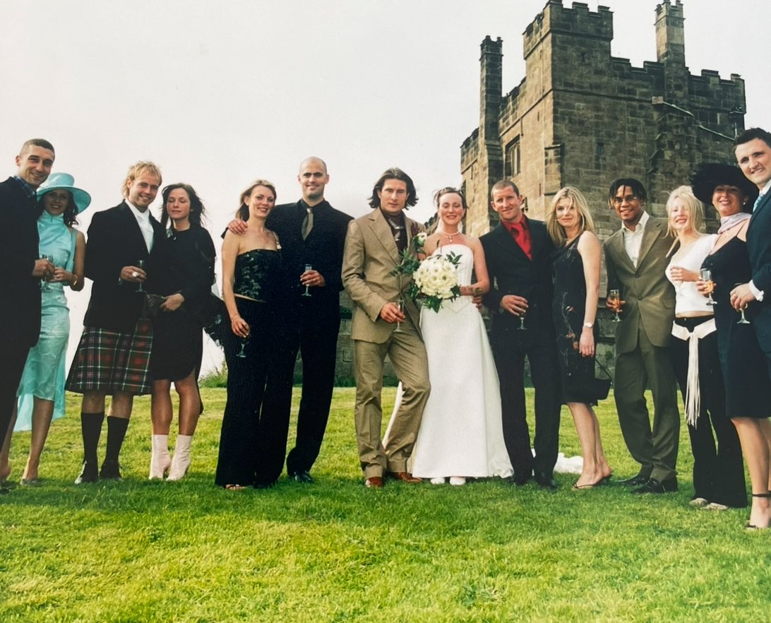 CHargreaves1's tweet image. Happy 23rd Anniversary Mrs H ❤️