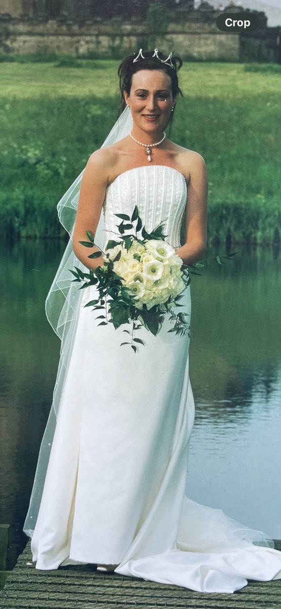 CHargreaves1's tweet image. Happy 23rd Anniversary Mrs H ❤️