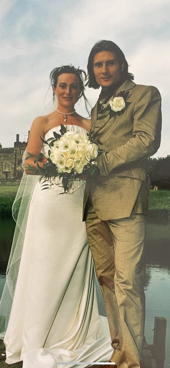 CHargreaves1's tweet image. Happy 23rd Anniversary Mrs H ❤️