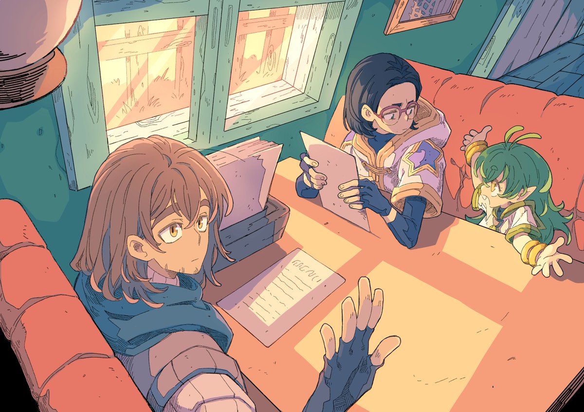 kiiarts's tweet image. #ocs