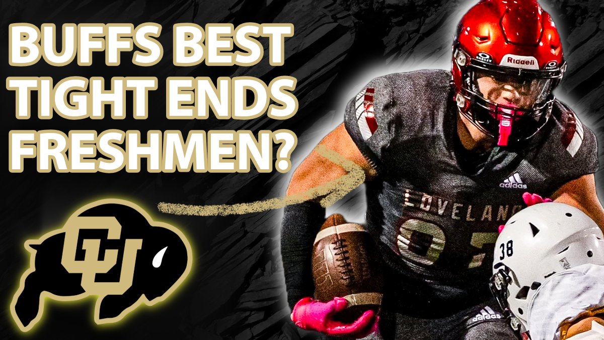 🚨 The Most Slept-On Position at Colorado: Which Tight End Take Center St... youtu.be/iRucgDBVGRU?si… via <a href="/YouTube/">YouTube</a>