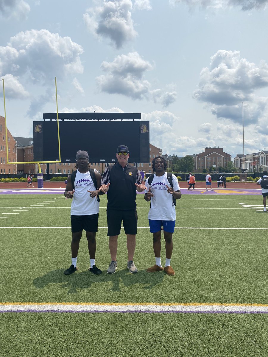 Kleb Crowder (@klebcrowder) on Twitter photo Great camp today with <a href="/Coach_DMACK/">David Mackie</a> blessed to be able to come out and compete hope to see <a href="/tennesseetech/">Tennessee Tech</a> soon Great camp today with <a href="/Coach_DMACK/">David Mackie</a> blessed to be able to come out and compete hope to see <a href="/tennesseetech/">Tennessee Tech</a> soon