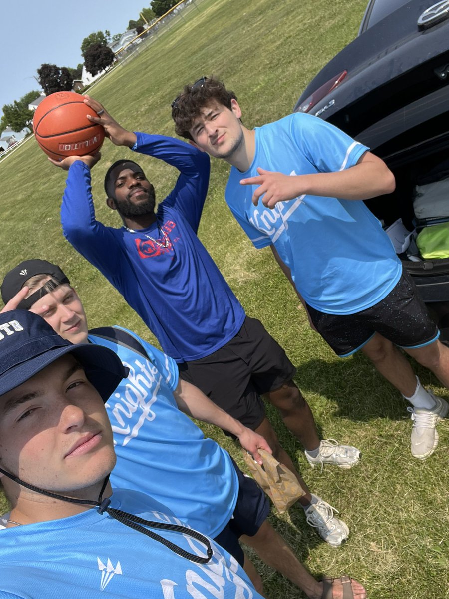 Win game 1 7-3
lost game 2 4-8
win game 3 12-11

GGs <a href="/GrangerPanthers/">Granger Panthers</a>