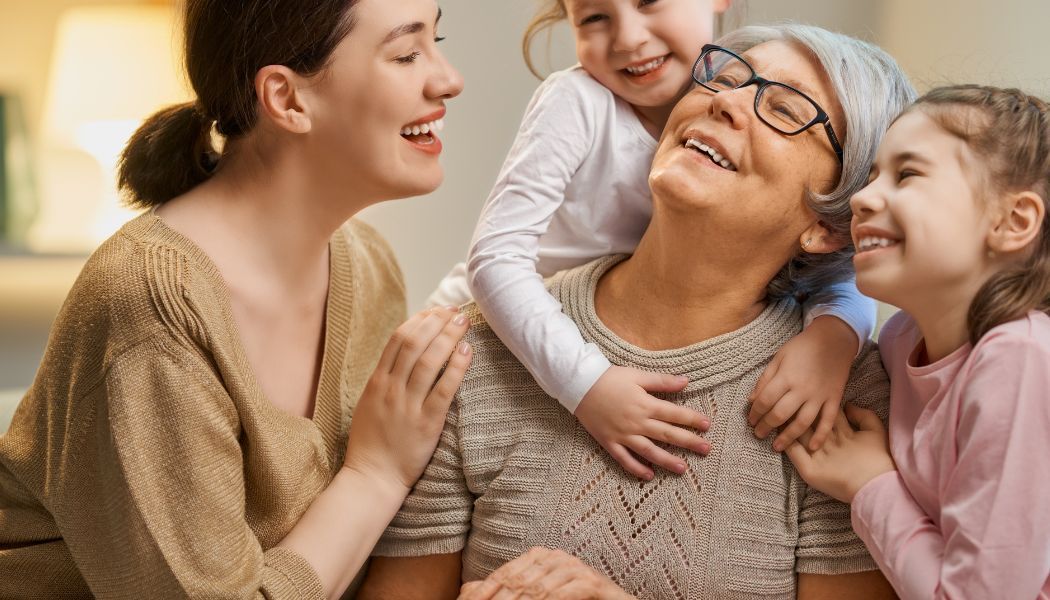 June 1 is Intergenerational Day, a time to recognize and celebrate the connections between people of all ages — particularly between younger generations and older adults. Say hello to a youth or older person passing by, or reach out to help a child or a senior! #IGDay.