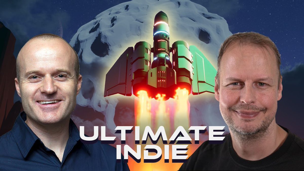 GameDev.tv (@gamedevtv) on Twitter photo ๐จ 1 hour to go! Jump in LIVE with Rick & <a href="/Imphenzia/">Imphenzia / Stefan</a> for top-tier #GameDev tips, real-time Q&A, and a deep dive into the Ultimate Indie Program. ๐ฎ๐ฅ Donโt miss your chance to learn from the pros!
๐ youtube.com/live/w6Dr3RTc1โฆ
#IndieDev #Unity #Unreal #GameDevTips #IndieGameDev ๐จ 1 hour to go! Jump in LIVE with Rick & <a href="/Imphenzia/">Imphenzia / Stefan</a> for top-tier #GameDev tips, real-time Q&A, and a deep dive into the Ultimate Indie Program. ๐ฎ๐ฅ Donโt miss your chance to learn from the pros!
๐ youtube.com/live/w6Dr3RTc1โฆ
#IndieDev #Unity #Unreal #GameDevTips #IndieGameDev