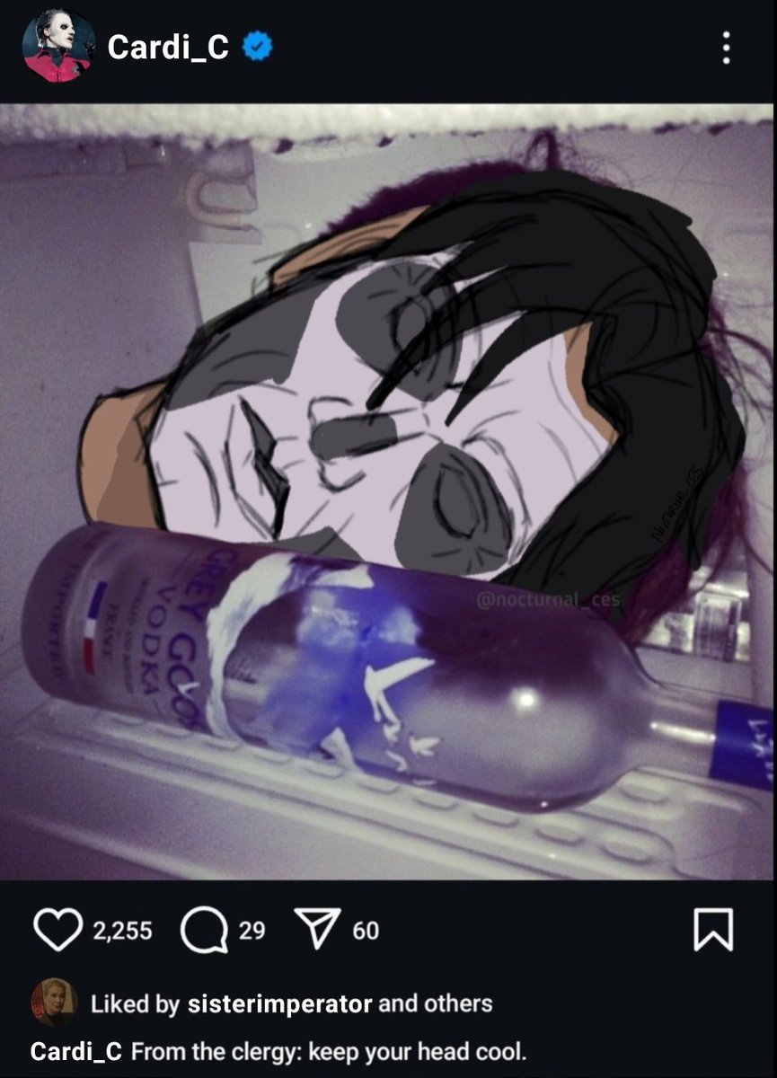 nocturnal_ces's tweet image. Hæ I'm Caesar :D
🇲🇽🇮🇸 // 🏳️⚧️🏳️🌈
------
Nsfw: @emperorCaCigula
Evil Priv: @sleazer_salad
Side hustle: @dailyDWeekes
------
nocturnalces.straw.page
------
Sometimes I finish art