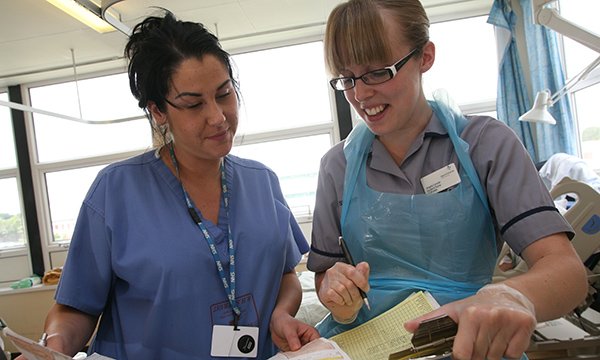How can I get time with my practice assessor on a busy shift?

Get advice on how to ease worries about getting your proficiencies signed off on placement and work around your practice assessor’s busy day.

rcni.com/nursing-standa…