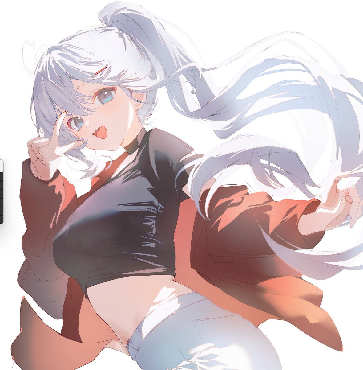 i spend half my life filtering