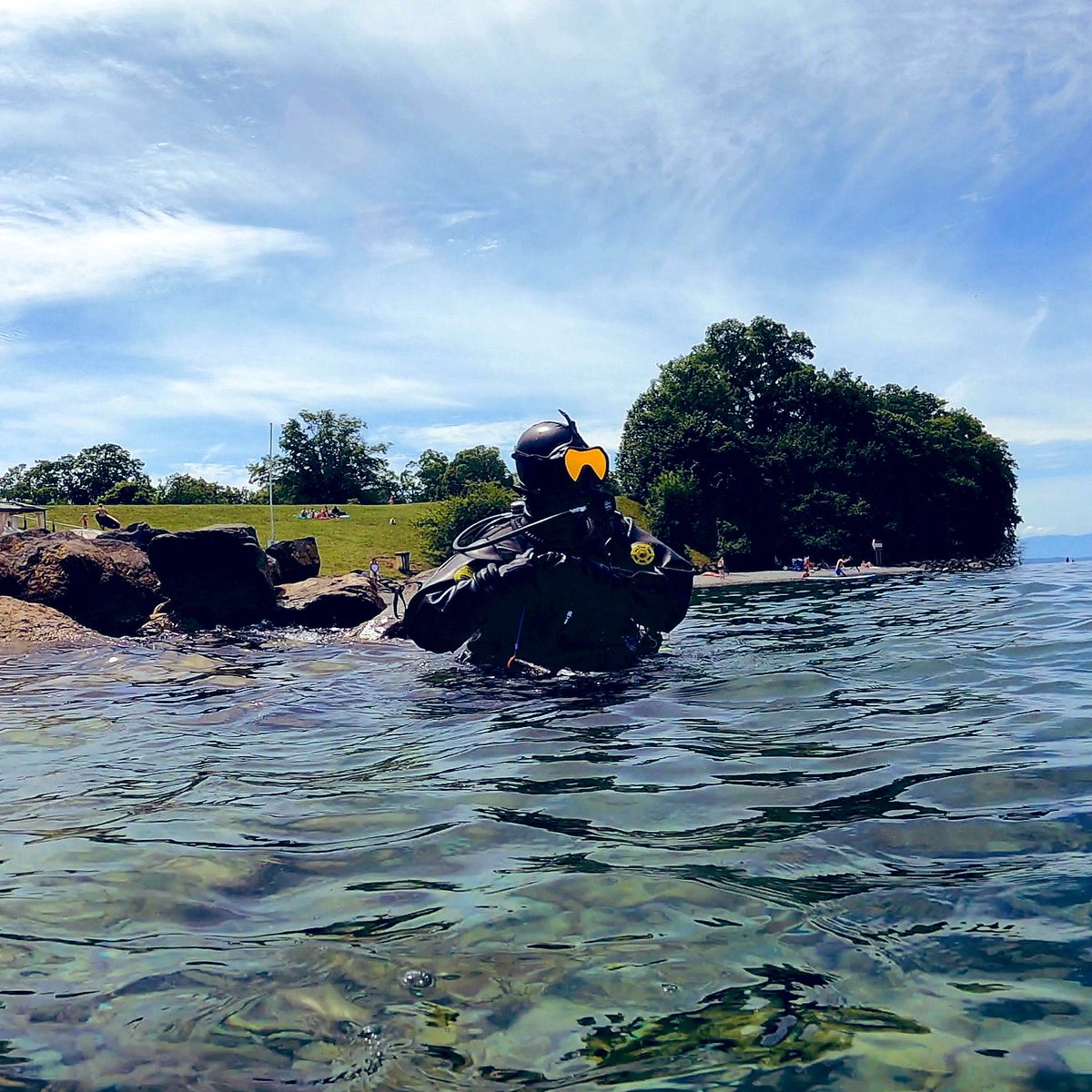 Testing out the new Ray Bans