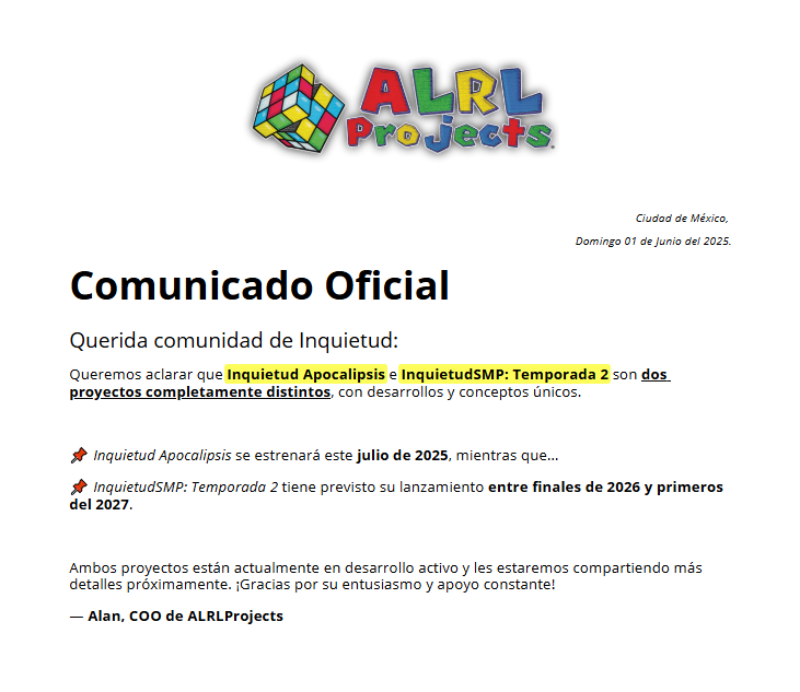 𝗔𝗟𝗥𝗟𝗣rojects ® tweet media